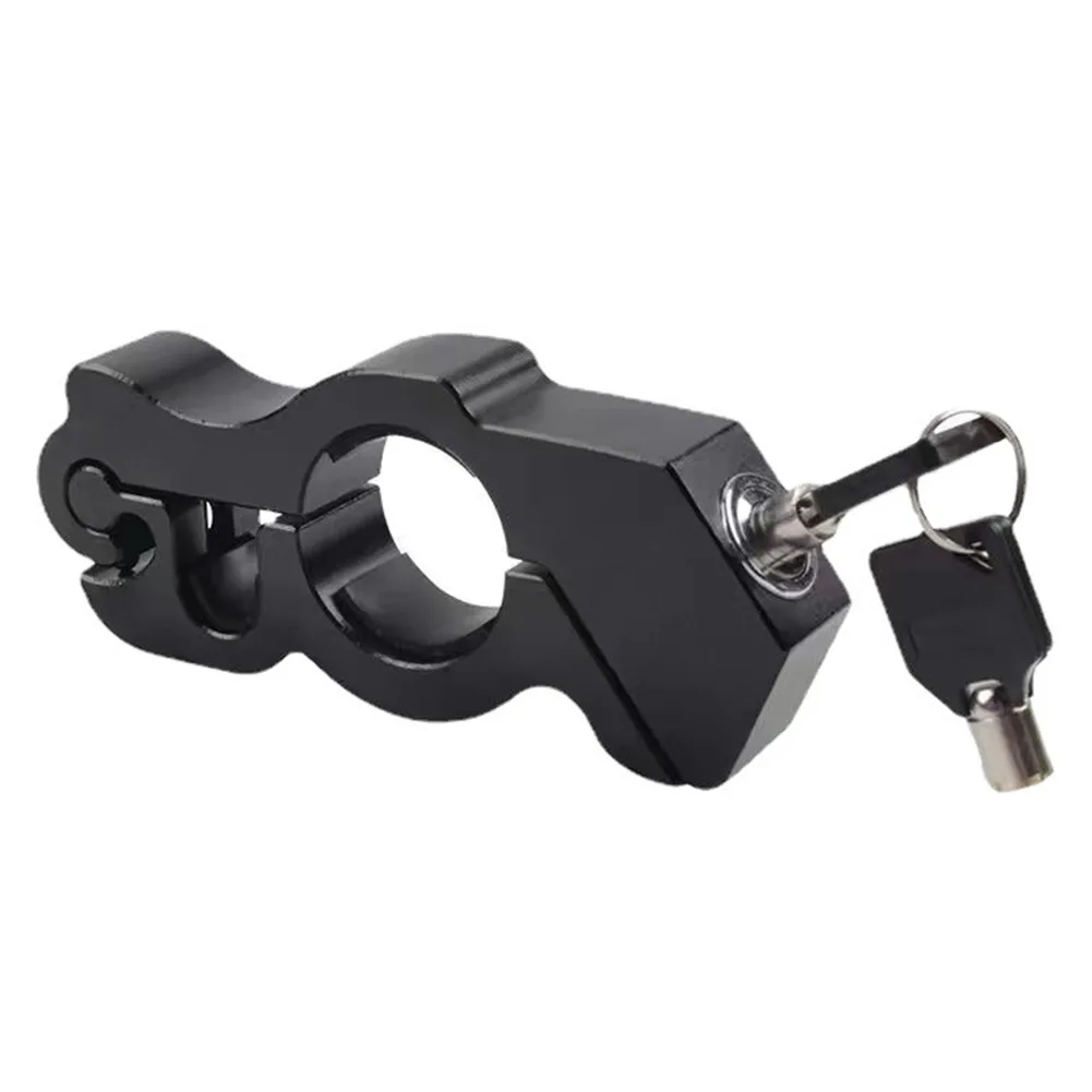 Electric Scooter Bicycle Handlebar Lock Universal Convenient Throttle Lock Handlebar Motor Lock Aluminum Alloy Lock With 2*keys
Electric Scooter Bicycle Handlebar Lock Universal Convenient Throttle Lock Handlebar Motor Lock Aluminum Alloy Lock With 2*keys