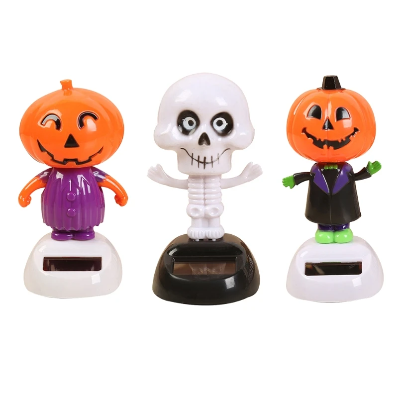 Retro Skeleton Pumpkin Decoration Shook for Head for Doll Auto Ornaments Mini Console Dashboard Interior Suppli
Retro Skeleton Pumpkin Decoration Shook for Head for Doll Auto Ornaments Mini Console Dashboard Interior Suppli
