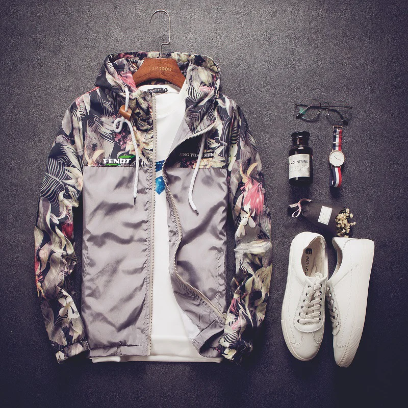 Fendt 2024 new men's spring and autumn fashion patchwork camouflage coat casual Loog sleeve coat
Fendt 2024 new men's spring and autumn fashion patchwork camouflage coat casual Loog sleeve coat