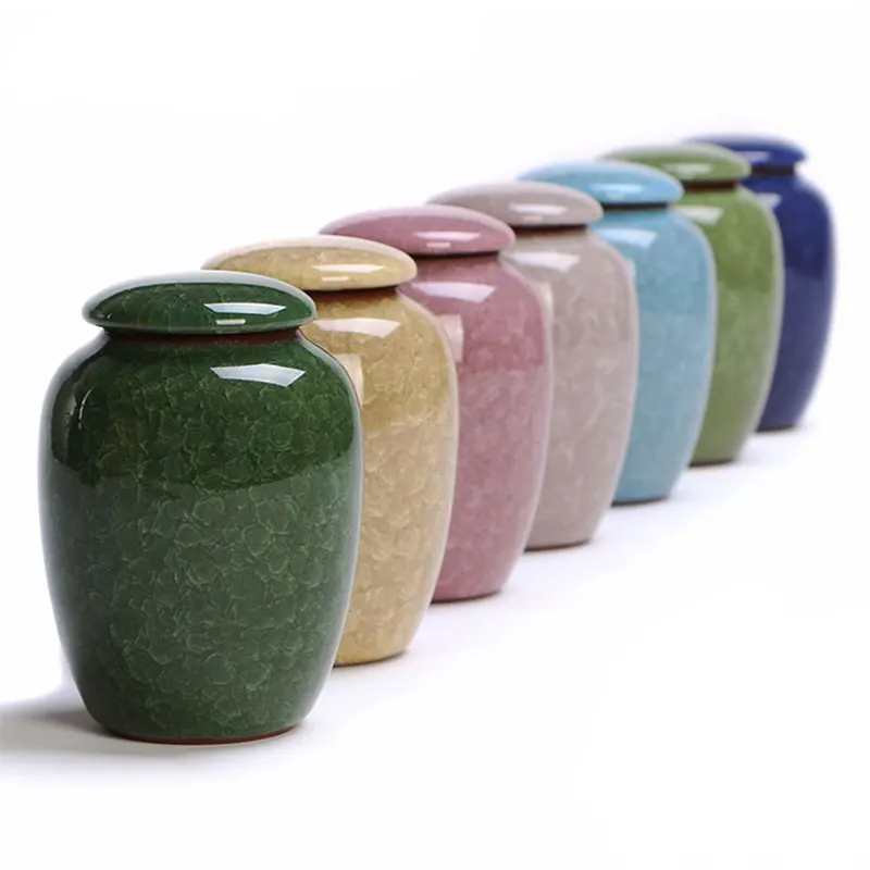 Small Pet Urn Bird Dog Pet Urns Cremation Pet Caskets Funeral Vase Cat Cremation Ash For Human Ashes Made Ceramics Hand Painted
Small Pet Urn Bird Dog Pet Urns Cremation Pet Caskets Funeral Vase Cat Cremation Ash For Human Ashes Made Ceramics Hand Painted