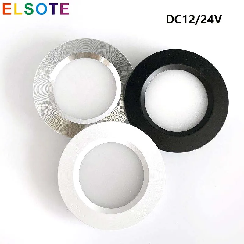 Mini Downlight Led 12V 24V 3W Recessed Ceiling Spotlight Dimmable Interior Kitchen Living Room Cabinets RV Boat Lamp Down Light
Mini Downlight Led 12V 24V 3W Recessed Ceiling Spotlight Dimmable Interior Kitchen Living Room Cabinets RV Boat Lamp Down Light