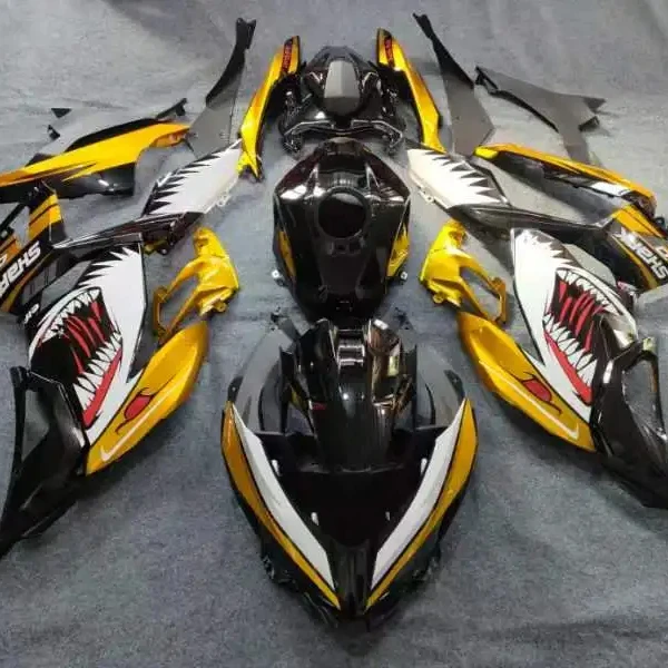 Индивидуальный Корпус мотоцикла, материал для АБС-пластика, для комплекта обтекателей Ninja 400 2018-2023 Vfr
Индивидуальный Корпус мотоцикла, материал для АБС-пластика, для комплекта обтекателей Ninja 400 2018-2023 Vfr