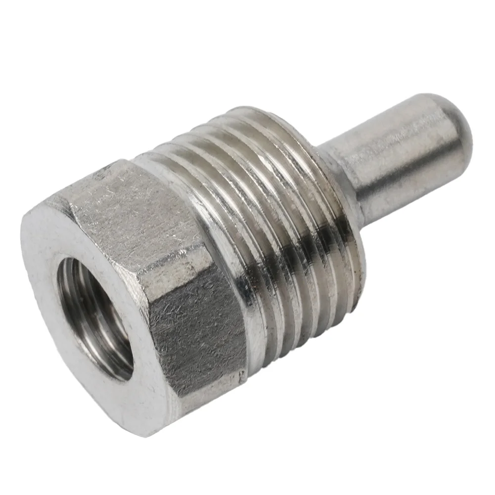 Casing Thermowell Temperature 2Mpa Max 30-200mm For Temperature Sensor Thermowell 30mm / 50mm / 100mm / 150mm / 200mm
Casing Thermowell Temperature 2Mpa Max 30-200mm For Temperature Sensor Thermowell 30mm / 50mm / 100mm / 150mm / 200mm