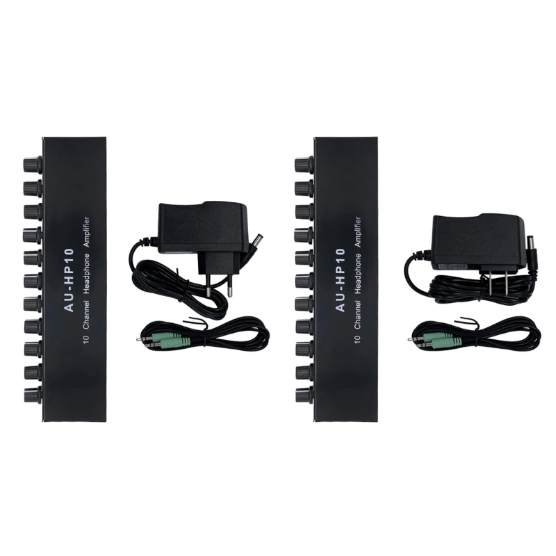 T5EE DC12-24V Стерео усилитель для наушников Многоканальный музыкальный сплиттер 10 каналов
T5EE DC12-24V Стерео усилитель для наушников Многоканальный музыкальный сплиттер 10 каналов