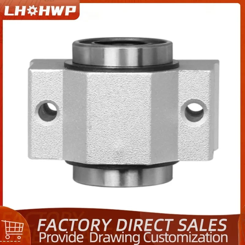 16mm Shaft Bearing Bushing SCV16 SCV16UU SC16V SC16VUU Linear Bearing Block With LM16UU Bush for CNC Parts
16mm Shaft Bearing Bushing SCV16 SCV16UU SC16V SC16VUU Linear Bearing Block With LM16UU Bush for CNC Parts