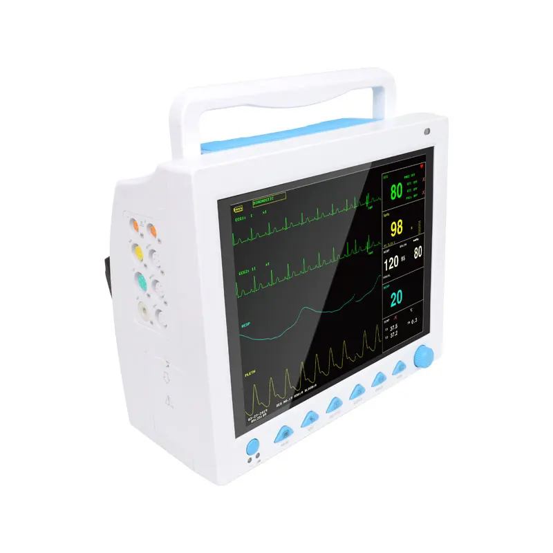 CONTEC CMS8000Vet Veterinary Patient mo nitor animal pet multiparameter hospital medical patient mo nitor
CONTEC CMS8000Vet Veterinary Patient mo nitor animal pet multiparameter hospital medical patient mo nitor