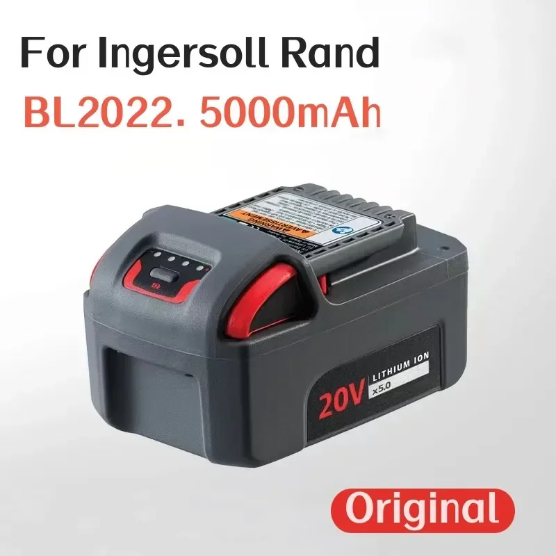100%Original 5000mAh 2500mAh For Ingersoll Rand IQV20 20V BL2012 BL2022 40V BL4011 W5153 W7172 W7152 Power tool battery
100%Original 5000mAh 2500mAh For Ingersoll Rand IQV20 20V BL2012 BL2022 40V BL4011 W5153 W7172 W7152 Power tool battery