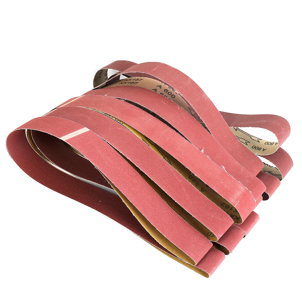 Sander 5x182cm Durable Abrasive Band 6Pcs 180-800 Grit Set 5cm Tool Sharpening Sandpaper 180/240/320/400/600 Grit
Sander 5x182cm Durable Abrasive Band 6Pcs 180-800 Grit Set 5cm Tool Sharpening Sandpaper 180/240/320/400/600 Grit
