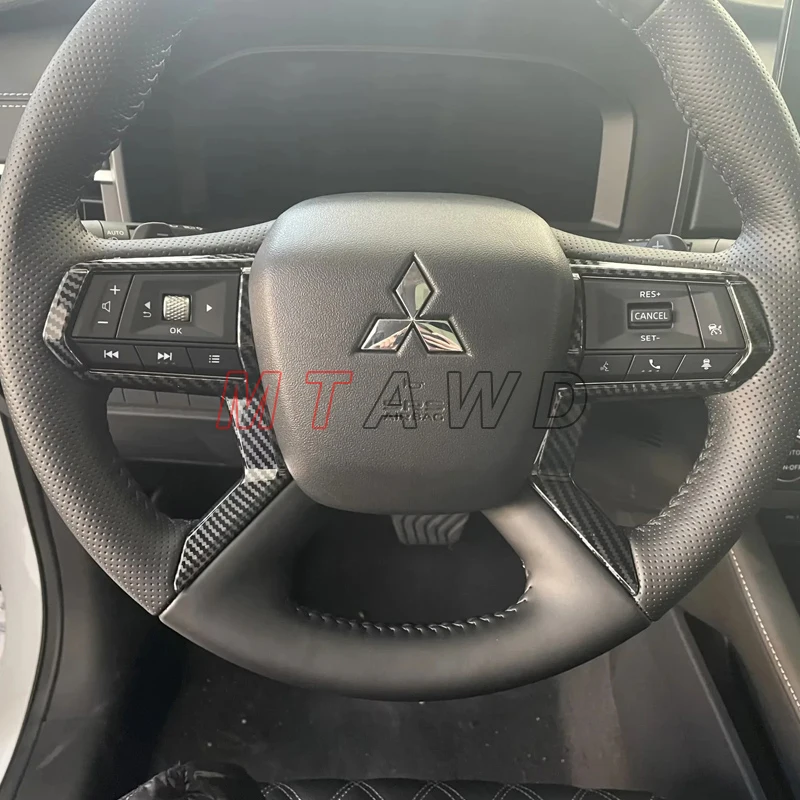 Аксессуар для Mitsubishi Outlander PHEV 2023 2024 углеродный ABS автомобильный переключатель рулевого колеса панель Защитная крышка отделка
Аксессуар для Mitsubishi Outlander PHEV 2023 2024 углеродный ABS автомобильный переключатель рулевого колеса панель Защитная крышка отделка