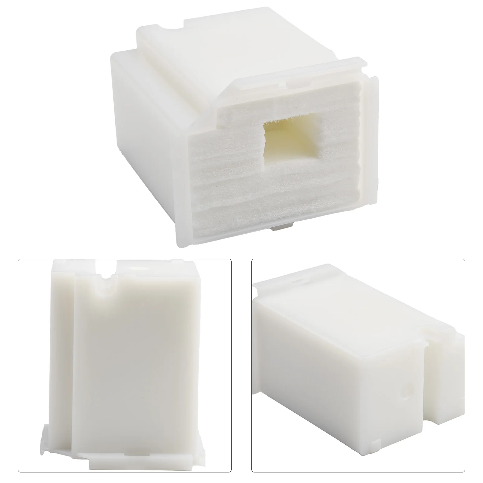 Maintenance Cartridge/Ink Pad Replacement for ET 2710 2711 2712 2714 2715 2720 2721 2726 2760 4700 L3110 L1110
Maintenance Cartridge/Ink Pad Replacement for ET 2710 2711 2712 2714 2715 2720 2721 2726 2760 4700 L3110 L1110