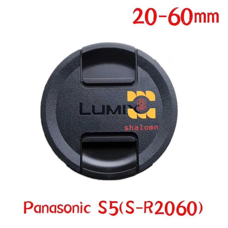 New Original S-R2060 Lens Cap Protect Cover 20-60mm F3.5-5.6 L-Mount For Panasonic Lumix S5 S5GK Camera
New Original S-R2060 Lens Cap Protect Cover 20-60mm F3.5-5.6 L-Mount For Panasonic Lumix S5 S5GK Camera