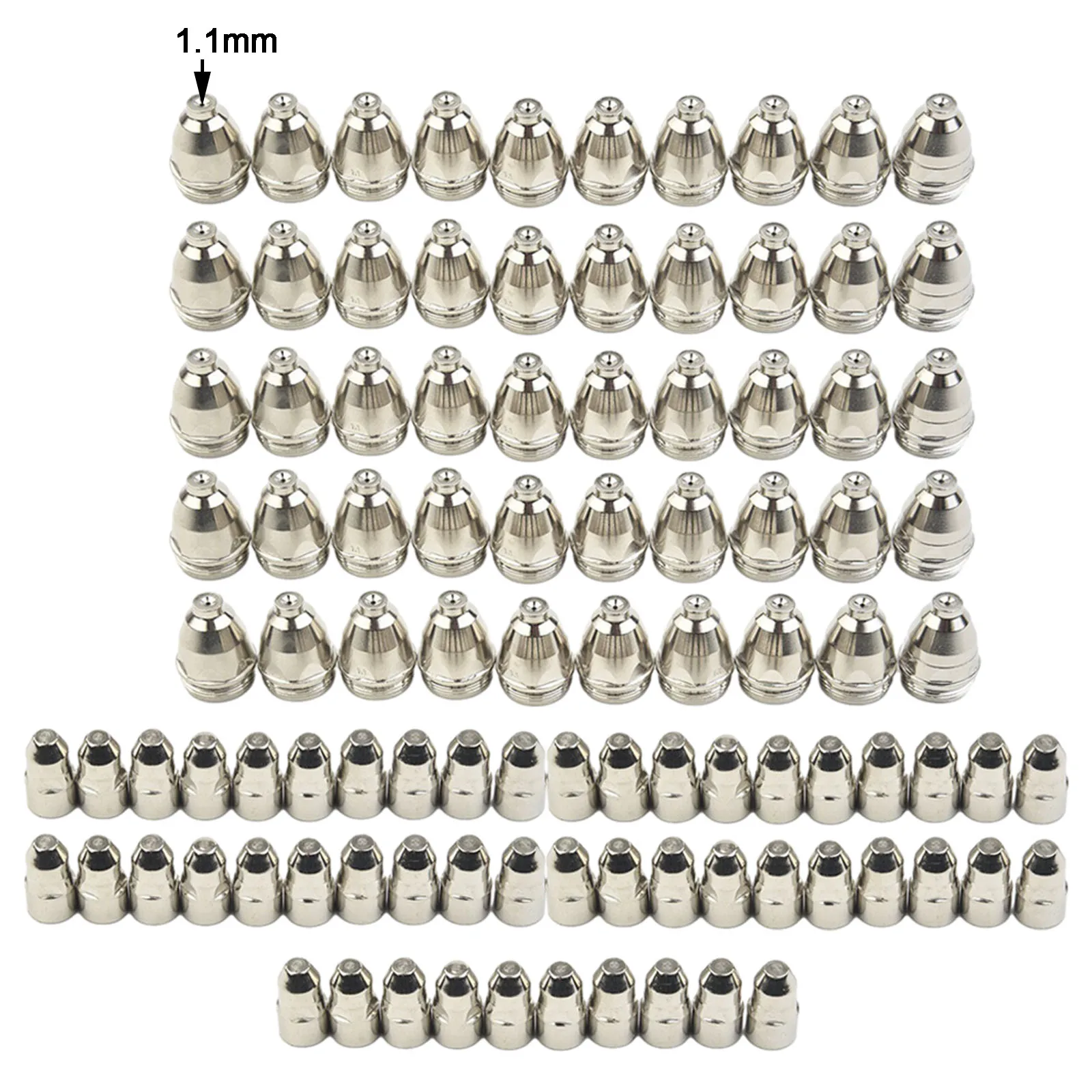 High Quality Materials for Durable Performance P80 Plasma Electrode Tip Nozzle 1 5mm Cutter Torch for Air Plasma Cutting
High Quality Materials for Durable Performance P80 Plasma Electrode Tip Nozzle 1 5mm Cutter Torch for Air Plasma Cutting