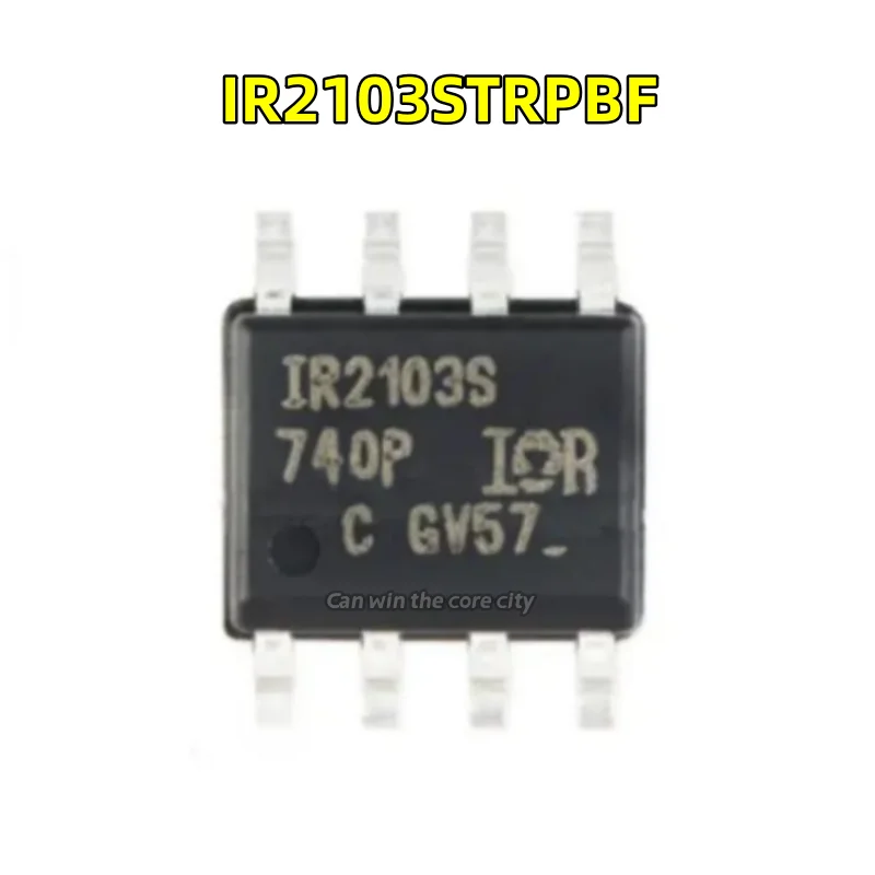 

100 PCS / LOT New Spot IR2103STRPBF IR2103S SOP-8 patch half-bridge gate driver IC