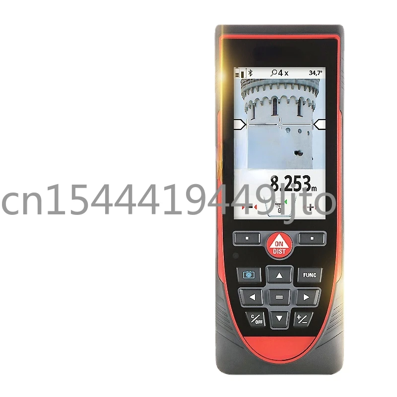 Handheld Laser Rangefinder 200 Meters High-precision Outdoor Infrared Electronic Ruler Image Measurement
Handheld Laser Rangefinder 200 Meters High-precision Outdoor Infrared Electronic Ruler Image Measurement
