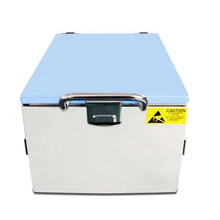 RF function test shielding electromagnetic computer mobile phone antenna bluetooth shielding box smart mobile terminal tester
RF function test shielding electromagnetic computer mobile phone antenna bluetooth shielding box smart mobile terminal tester