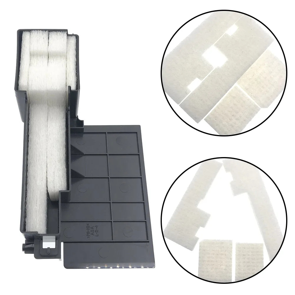 Ёмкость для отходов чернил TX430W ET2600, 1 шт., для Epson L220 L400 L455 L456 ME101
Ёмкость для отходов чернил TX430W ET2600, 1 шт., для Epson L220 L400 L455 L456 ME101