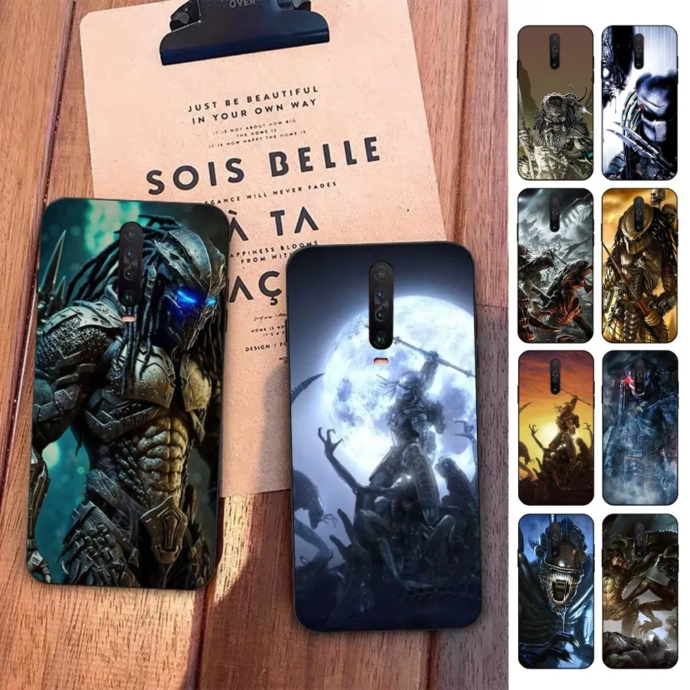 Alien vs Predator Video Game Elegant Phone Case For Redmi 5 6 7 8 9 10 plus pro 6 7 8 9 A GO K20 K30 K40 pro plus F3 Fundas
Alien vs Predator Video Game Elegant Phone Case For Redmi 5 6 7 8 9 10 plus pro 6 7 8 9 A GO K20 K30 K40 pro plus F3 Fundas