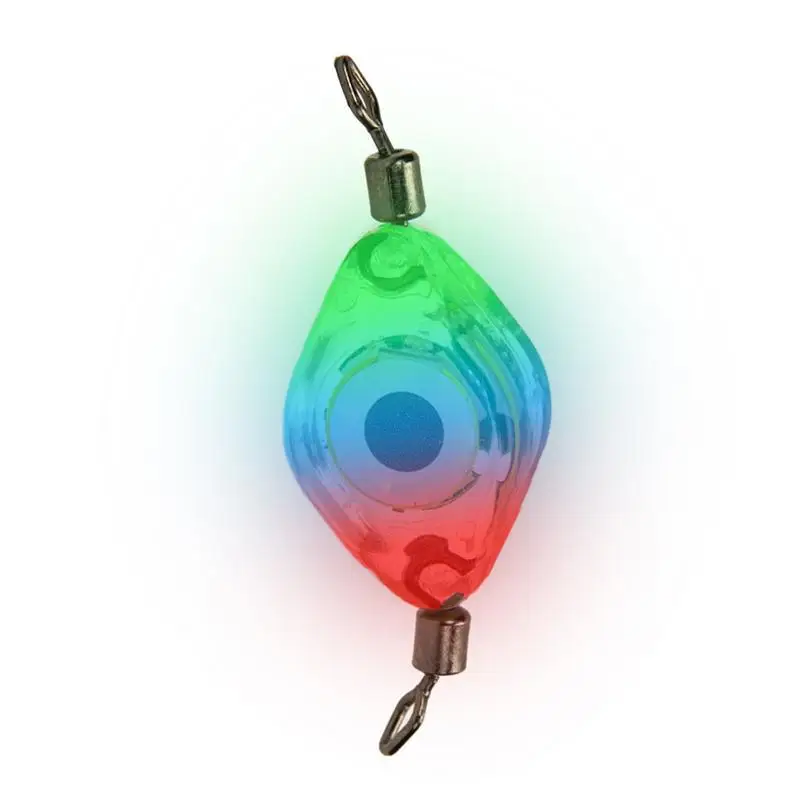 Light Bait Underwater Flasher Eye Shaped Water Triggered Flashing Strobe Deep Drop Underwater LED Fishing Lures Sea Fishing
Light Bait Underwater Flasher Eye Shaped Water Triggered Flashing Strobe Deep Drop Underwater LED Fishing Lures Sea Fishing