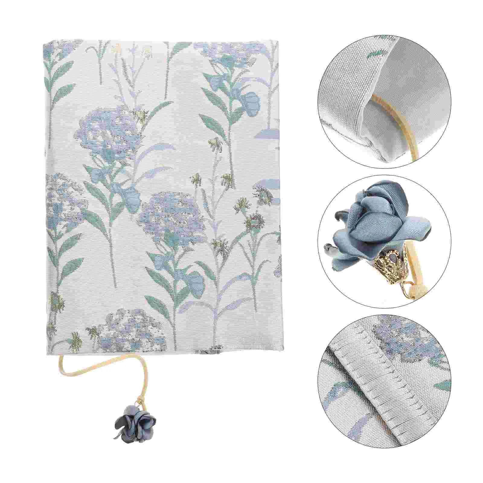 Book Cover Sleeve Protector Paperback Covers Washable Decorative Books Floral Fabric Soft Flower Cloth Zipper Travel Sleeves
Book Cover Sleeve Protector Paperback Covers Washable Decorative Books Floral Fabric Soft Flower Cloth Zipper Travel Sleeves