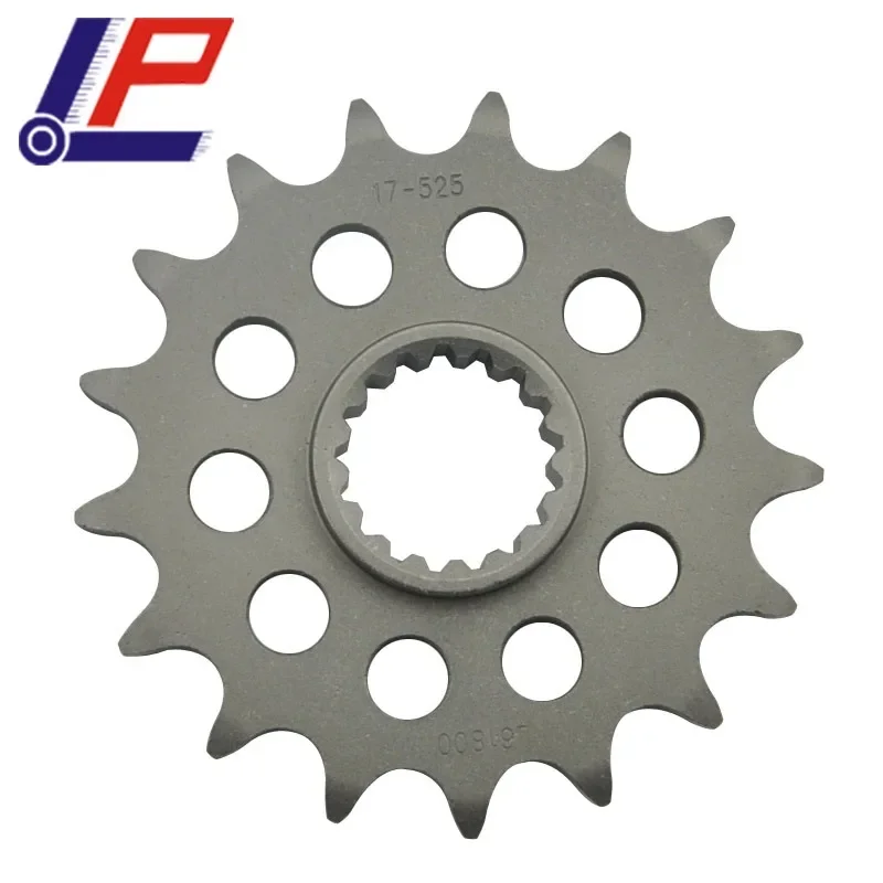 Мотоциклетная цепь Lopor 525 17T, стальная передняя Звездочка CNC для 950 LC8 Adventure Supermoto-R 990 SM-R-T 1050 1090 Adventure
Мотоциклетная цепь Lopor 525 17T, стальная передняя Звездочка CNC для 950 LC8 Adventure Supermoto-R 990 SM-R-T 1050 1090 Adventure