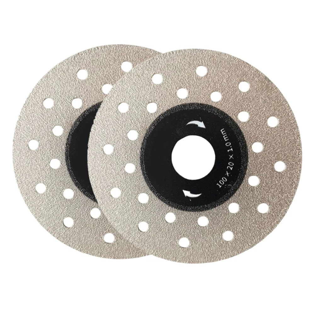 Dual-use Cutting Disc 4 Inch Saw Blade For Workshop Use Chamfering And Polishing Good Cutting Effect High Density Emery
Dual-use Cutting Disc 4 Inch Saw Blade For Workshop Use Chamfering And Polishing Good Cutting Effect High Density Emery