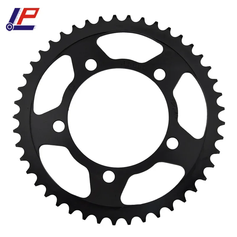 525 44T 45T Motorcycle Rear Sprocket Gear For BMW S1000 S1000RR 2009-2018 S1000R 2013-2020 S1000XR 2014-2020
525 44T 45T Motorcycle Rear Sprocket Gear For BMW S1000 S1000RR 2009-2018 S1000R 2013-2020 S1000XR 2014-2020