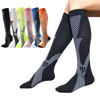 Camiseta Unissex Fiona-Apple em Armadura: Conforto e Estilo para Todas as Estações 10 New Arrival Stockings Compression Golf Sport Socks Medical Nursing Stockings Prevent Varicose Veins Socks Fit For Rugby Socks