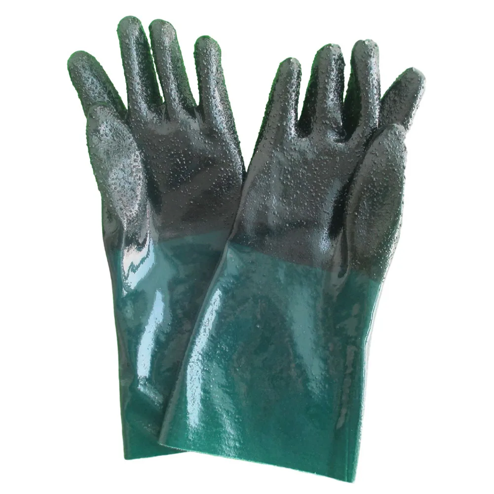 2pcs Sand Blasting Gloves PVC 35cm/13.77Inch For Sandblaster Sand Blast Cabinet Power Tools Accessories Abrasive Gloves Parts
2pcs Sand Blasting Gloves PVC 35cm/13.77Inch For Sandblaster Sand Blast Cabinet Power Tools Accessories Abrasive Gloves Parts