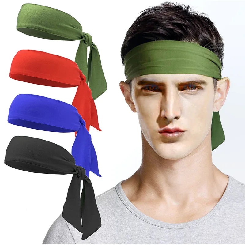 Wholesale Sport Sweatband Headband For Men Women Yoga Hairband Gym Stretch Head Bands Fitness Basketball Sweat Dance Biker
Wholesale Sport Sweatband Headband For Men Women Yoga Hairband Gym Stretch Head Bands Fitness Basketball Sweat Dance Biker
