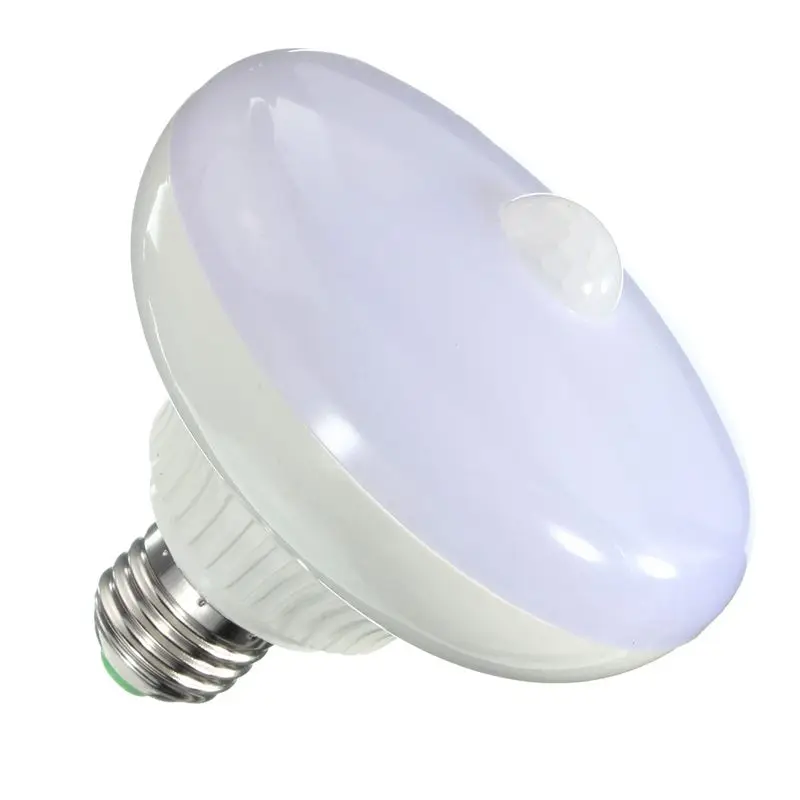 

Newest E27 15W 20W 5730 SMD LED Auto PIR Motion Sensor Infrared Energy Saving Light Bulb Cool White/Warm White AC220V LED lamp/w