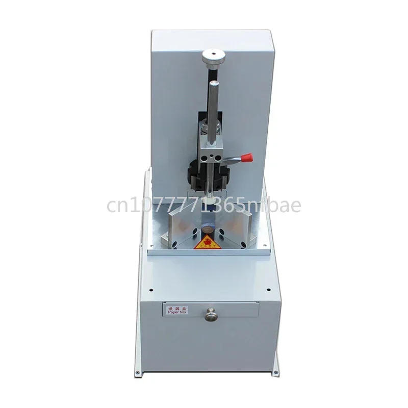 R3-9 Knife Paper Trimmer Speed 1400r/min 220V Electric Corner Rounder Machine Fillet Paper Cutter Machine Round Corner Machine
R3-9 Knife Paper Trimmer Speed 1400r/min 220V Electric Corner Rounder Machine Fillet Paper Cutter Machine Round Corner Machine