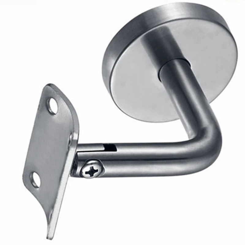 Zubehör Werkzeug Silver Accessories Parts Handrail Bracket Treppe Wand Endabdeckungen Edelstahl Balustrade Handlaufhalter
Zubehör Werkzeug Silver Accessories Parts Handrail Bracket Treppe Wand Endabdeckungen Edelstahl Balustrade Handlaufhalter