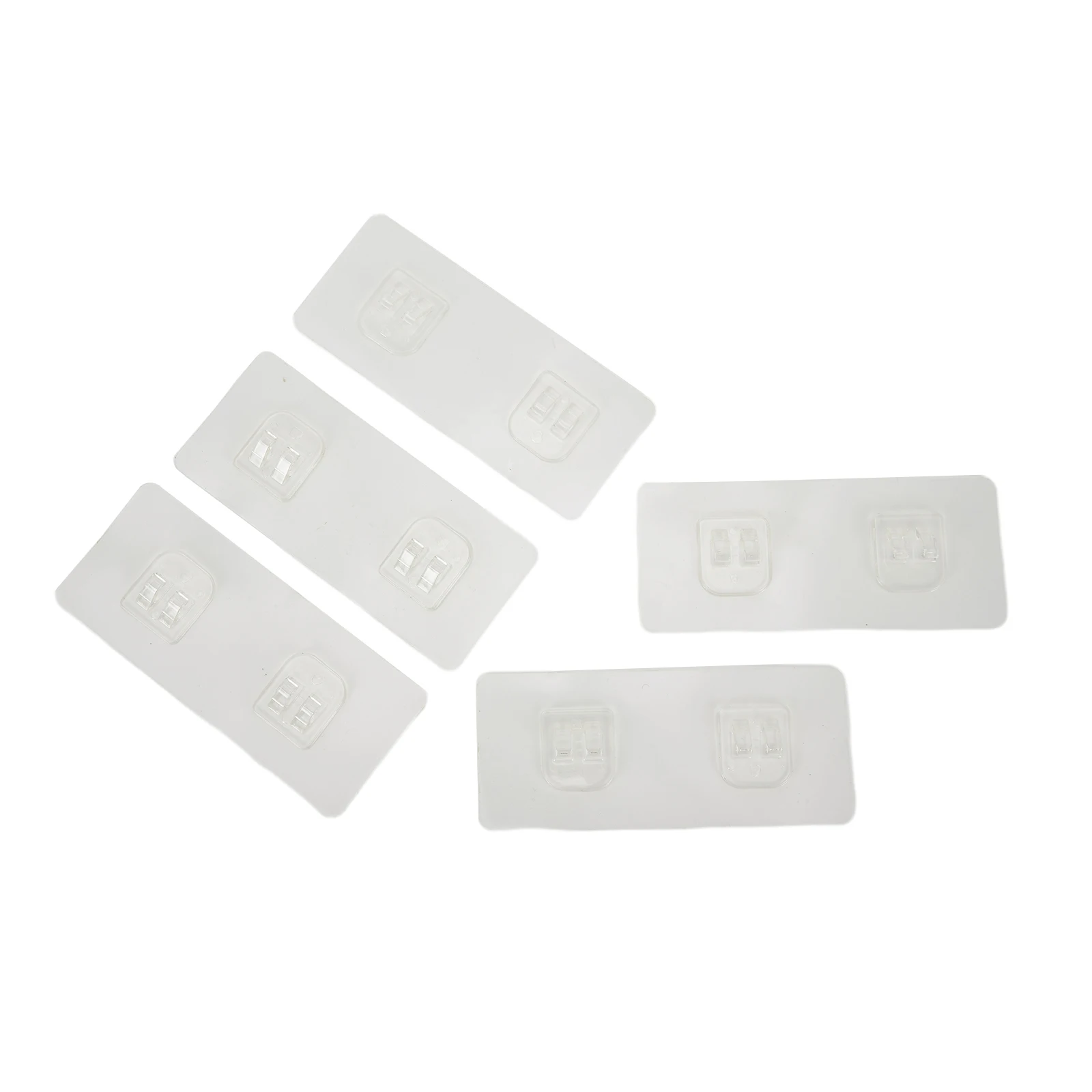 Brand New Durable High Quality Rack Hook 5 Pcs ABS/PVC Shelf Sticker Rack Strong Holder Transparent Waterproof
Brand New Durable High Quality Rack Hook 5 Pcs ABS/PVC Shelf Sticker Rack Strong Holder Transparent Waterproof