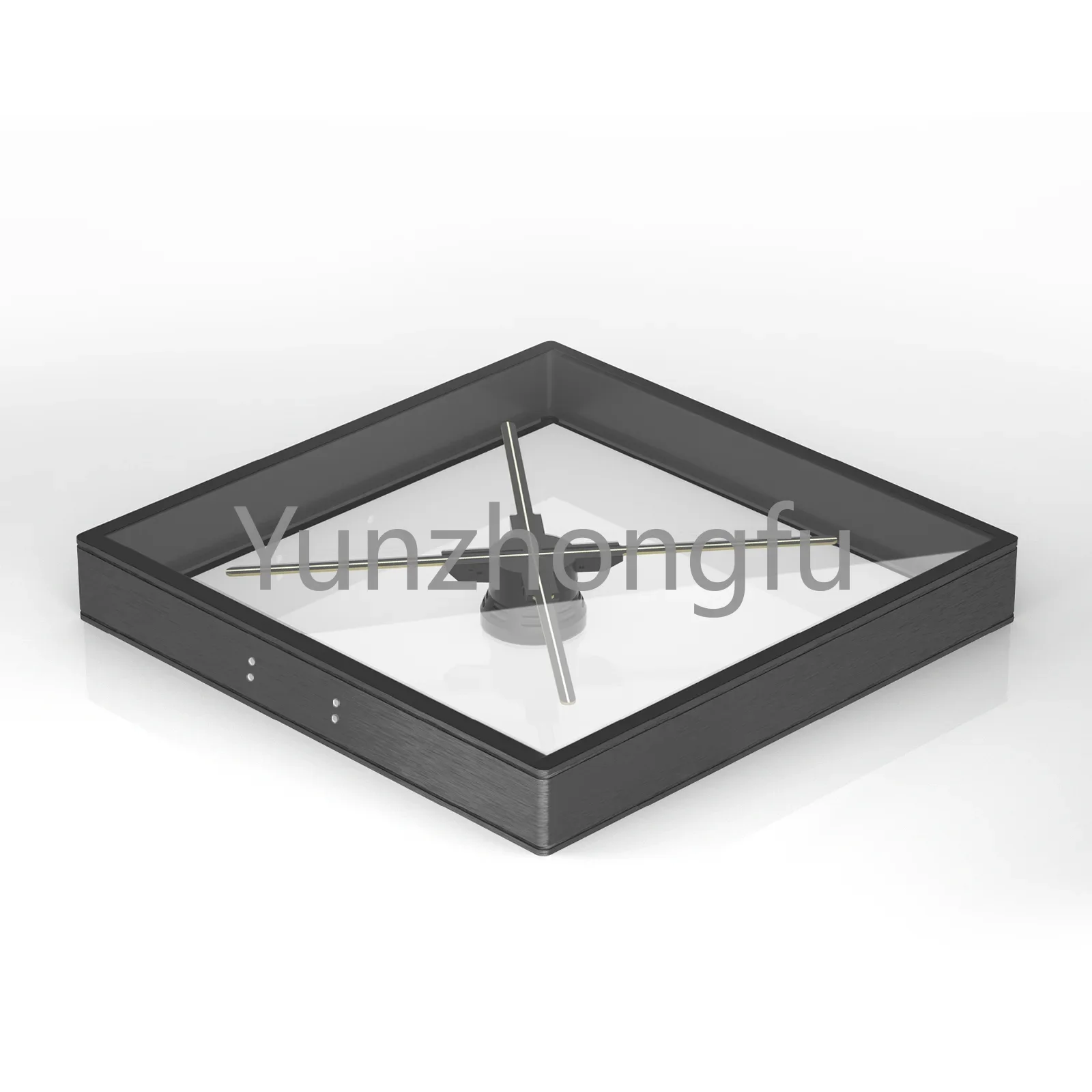 Голографический 3D-проектор Naked Eye, стерео подвеска 65 см, рекламная машина из алюминиевого сплава, визуализация с воздушной подвеской Le Fan
Голографический 3D-проектор Naked Eye, стерео подвеска 65 см, рекламная машина из алюминиевого сплава, визуализация с воздушной подвеской Le Fan