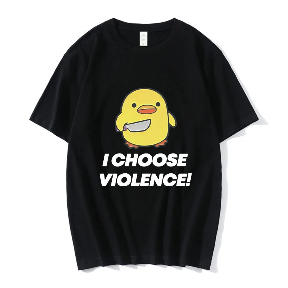 Футболка Мужская/женская с коротким рукавом, хлопковая Повседневная рубашка оверсайз со смешным принтом «я выбрал агрессию»
Футболка Мужская/женская с коротким рукавом, хлопковая Повседневная рубашка оверсайз со смешным принтом «я выбрал агрессию»
