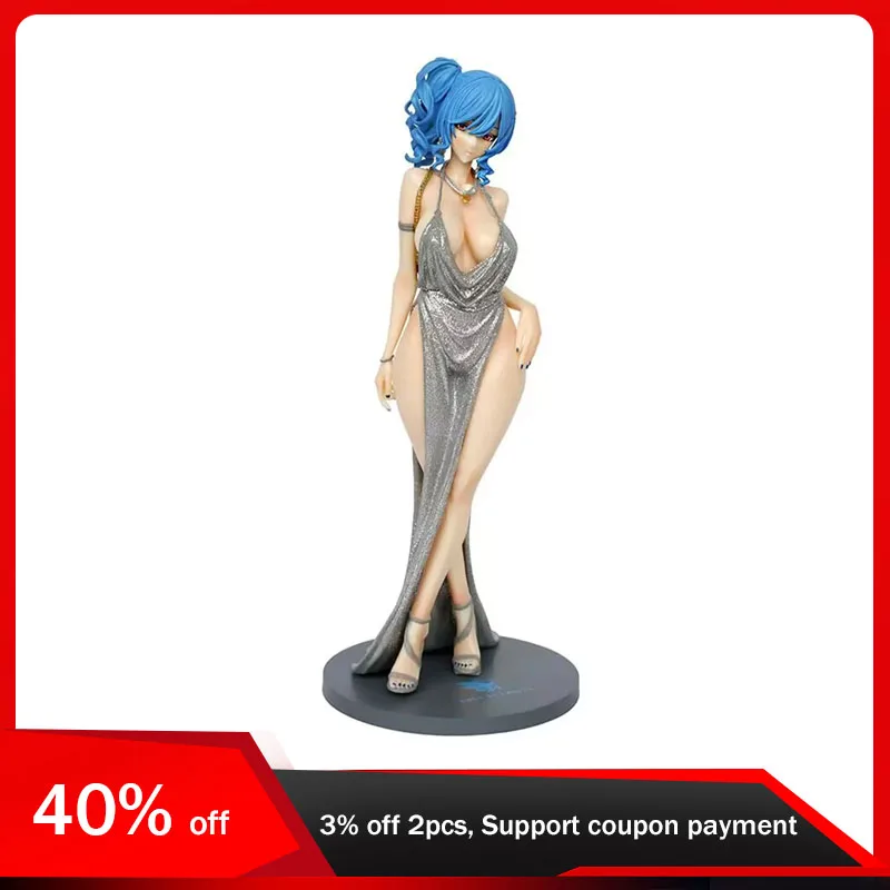 26cm Azur Lane USS St. Louis Figure Sexy Figurine PVC Statue Model Hentai Doll Boys Gifts Ornaments Collectible Game Peripherals
26cm Azur Lane USS St. Louis Figure Sexy Figurine PVC Statue Model Hentai Doll Boys Gifts Ornaments Collectible Game Peripherals