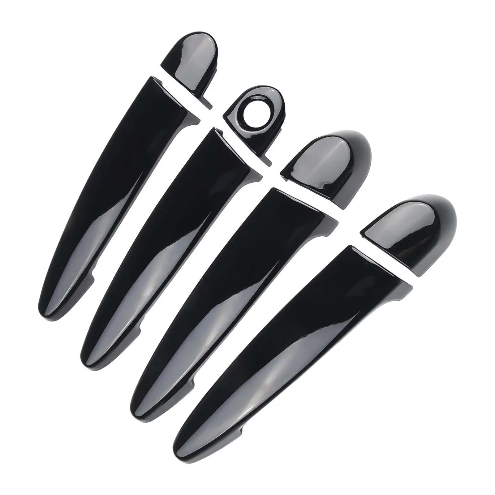 4x ABS Carbon Fiber Exterior Door Handle Cover Trim Gloss Black Door Handle Cover For BMW E87 E90 E91 E92/E93/F30 X1 X2 X3 X4 X6
4x ABS Carbon Fiber Exterior Door Handle Cover Trim Gloss Black Door Handle Cover For BMW E87 E90 E91 E92/E93/F30 X1 X2 X3 X4 X6