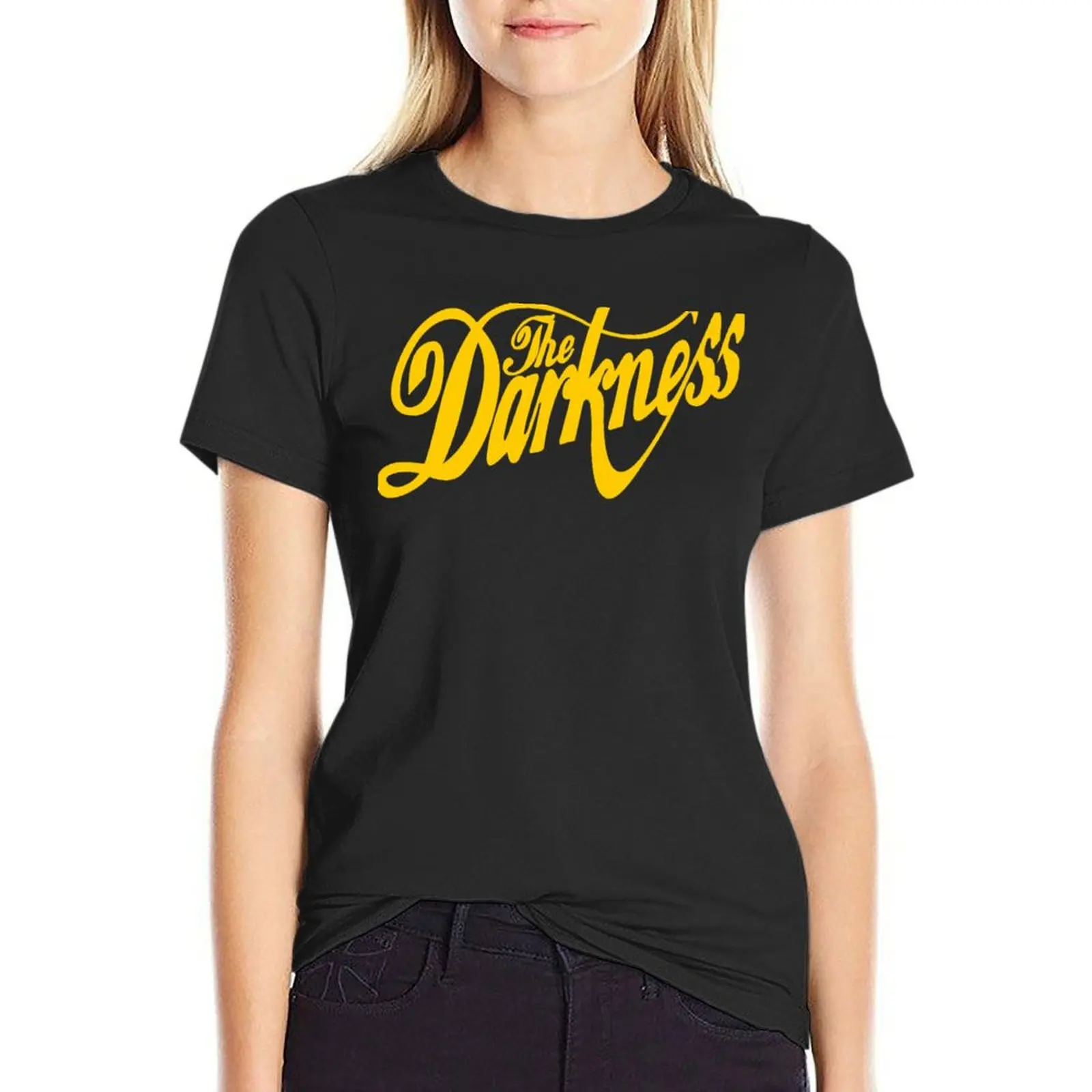 Best seller the darkness band merchandise art T-shirt anime clothes vintage clothes luxury designer clothing Women
Best seller the darkness band merchandise art T-shirt anime clothes vintage clothes luxury designer clothing Women