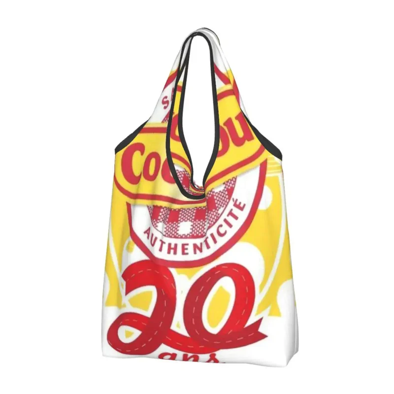 

Сумка-тоут для покупки продуктов Cochonou, женская сумка-шоппер с забавным узором, сумки на плечо, вместительные сумки