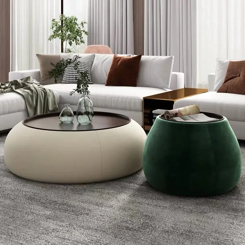 Kawaii Round Modern Coffee Tables Bar Hotel Cloud Floor Minimalist Home Side Table Organizer Simple Mesa De Lujo Home Furniture
Kawaii Round Modern Coffee Tables Bar Hotel Cloud Floor Minimalist Home Side Table Organizer Simple Mesa De Lujo Home Furniture