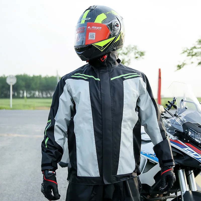 Waterproof Motorcycle Raincoat for Men and Women, Motorbike Rain Suit, Moto Coat, Jacket, Pants, Biker Set, Motorcyclist
Waterproof Motorcycle Raincoat for Men and Women, Motorbike Rain Suit, Moto Coat, Jacket, Pants, Biker Set, Motorcyclist