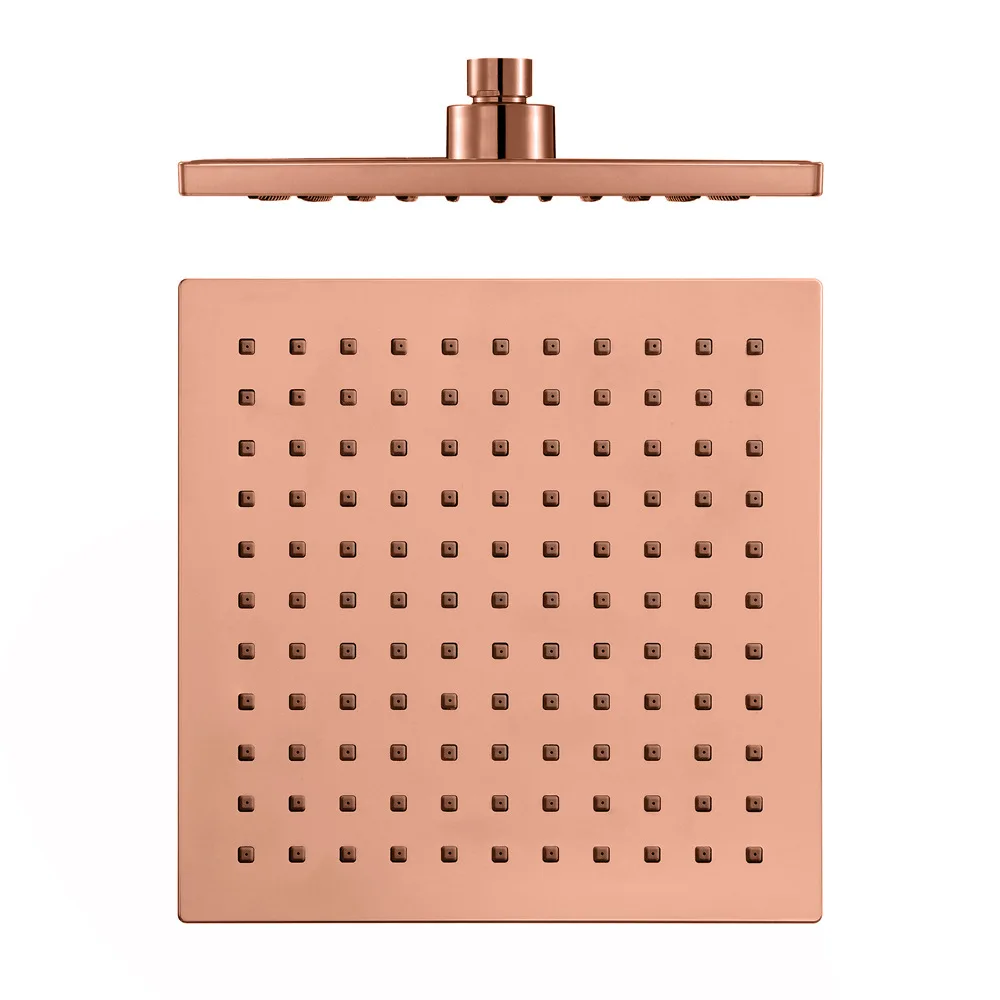 Brushed Gold Rain Showerhead Rose Golden Shower Heads For Bathroom ABS Plastic Ceiling Mount Over Heads Top Massage Showers
Brushed Gold Rain Showerhead Rose Golden Shower Heads For Bathroom ABS Plastic Ceiling Mount Over Heads Top Massage Showers