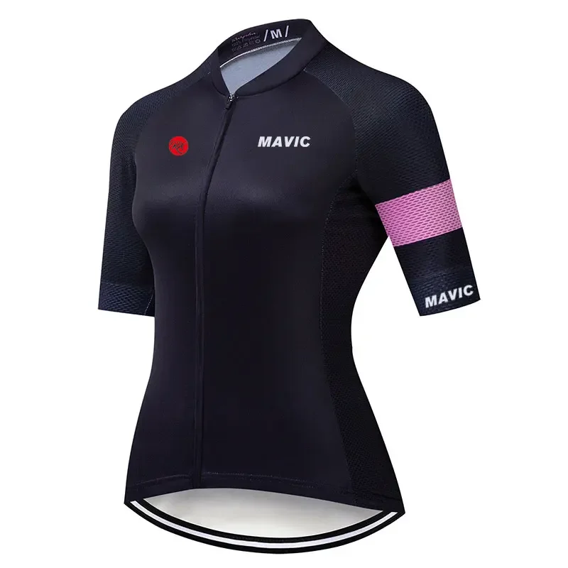 Rx Mavic-Summer Cycling Jersey Set, Breathable MTB Clothing, Mountain Bike Wear Clothes 2024Women's short shirts cycling clothes
Rx Mavic-Summer Cycling Jersey Set, Breathable MTB Clothing, Mountain Bike Wear Clothes 2024Women's short shirts cycling clothes