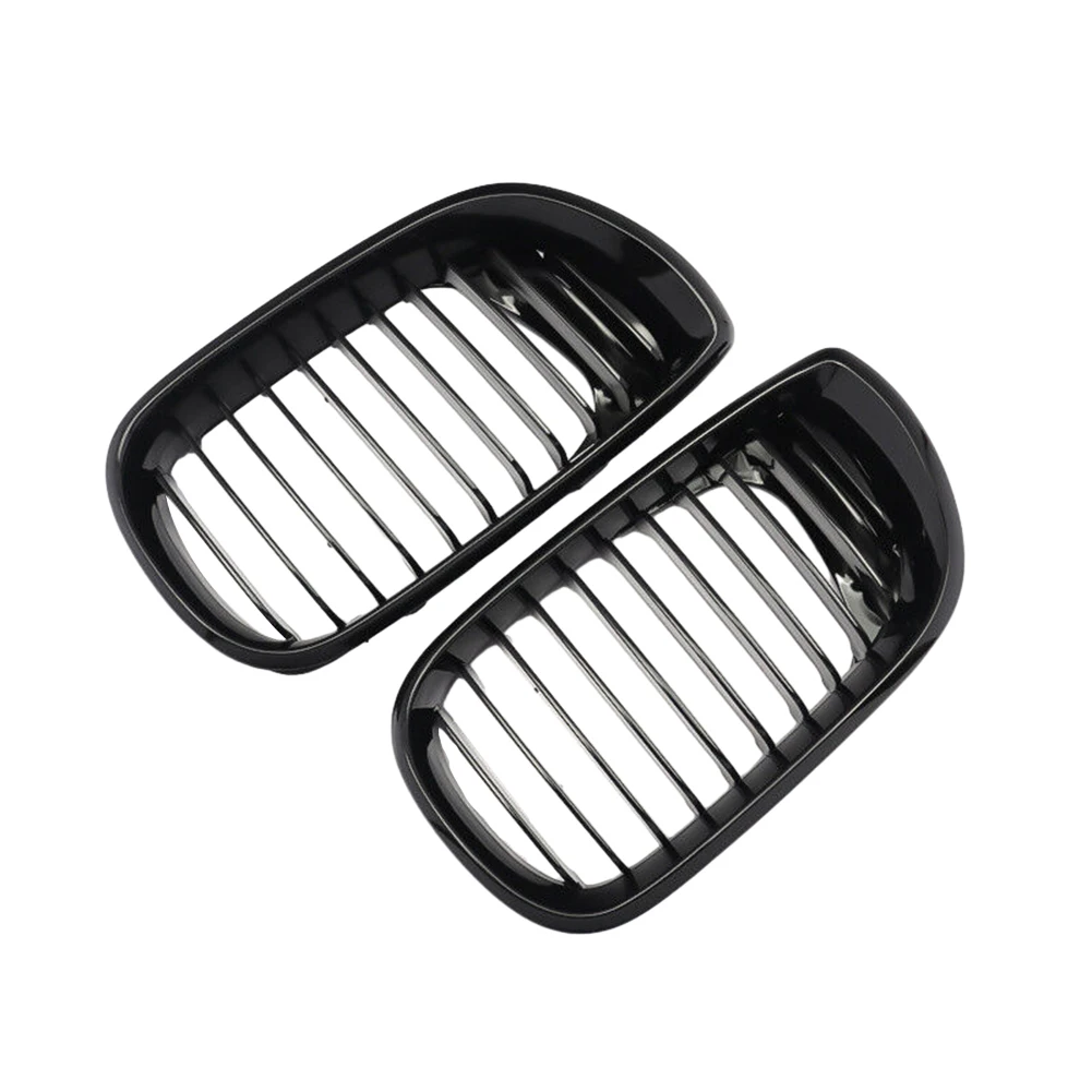 2pcs Car Front Grille(left & Right) For BMW 3-Series E46 Sedan 2001-2005 For Touring 2001-2006 Facelift Modified Air Intake Gril
2pcs Car Front Grille(left & Right) For BMW 3-Series E46 Sedan 2001-2005 For Touring 2001-2006 Facelift Modified Air Intake Gril