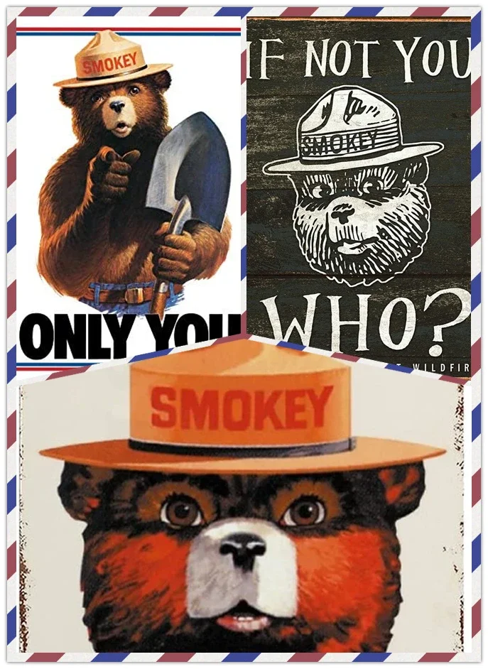 Smokey Bear только вы-если не вы, кто -Пожалуйста! США лесной сервис пожары Ретро Декор стен металлический жестяной знак 8x12in Новый
Smokey Bear только вы-если не вы, кто -Пожалуйста! США лесной сервис пожары Ретро Декор стен металлический жестяной знак 8x12in Новый