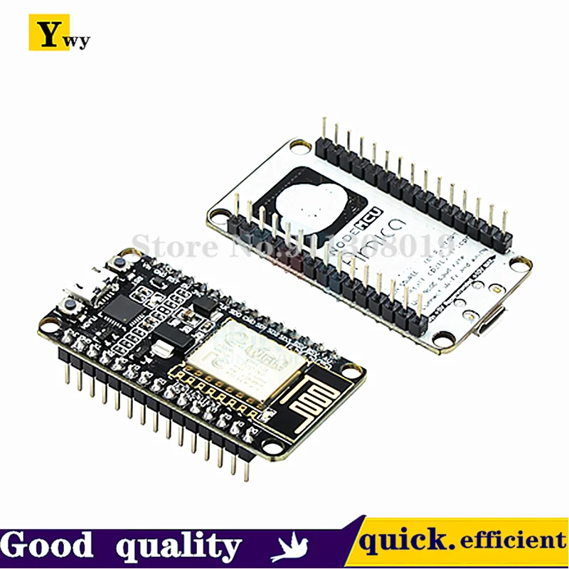 Плата разработки NodeMcu Lua WIFI IoT на основе модуля драйвера ESP8266 CP2102 
Плата разработки NodeMcu Lua WIFI IoT на основе модуля драйвера ESP8266 CP2102