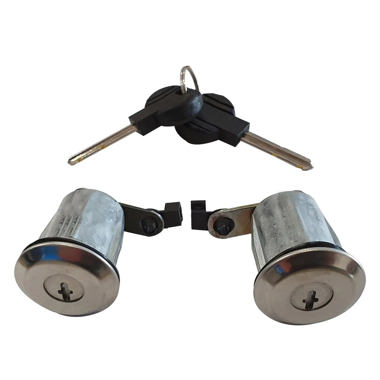 For Peugeot 107 Citroen C1 Toyota Aygo 9170.Y8 1608746380 9135S2 9136.T0 Car Cylinder Door Lock Barrel Key Set 05-14
For Peugeot 107 Citroen C1 Toyota Aygo 9170.Y8 1608746380 9135S2 9136.T0 Car Cylinder Door Lock Barrel Key Set 05-14