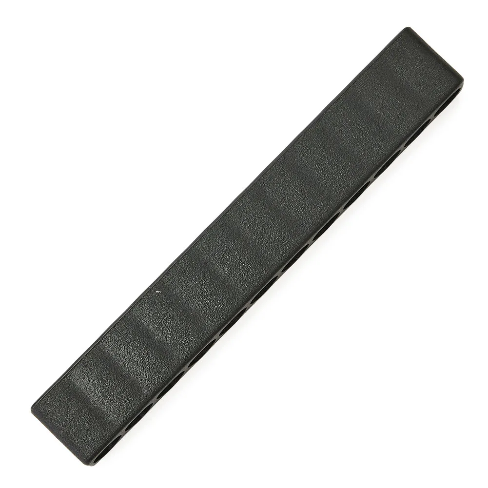 Set Screwdriver bit holder 95*15*10mm Black Kit 10PCS 12 Holes Hex Shank Storage Holding Tool Plastic Practical
Set Screwdriver bit holder 95*15*10mm Black Kit 10PCS 12 Holes Hex Shank Storage Holding Tool Plastic Practical