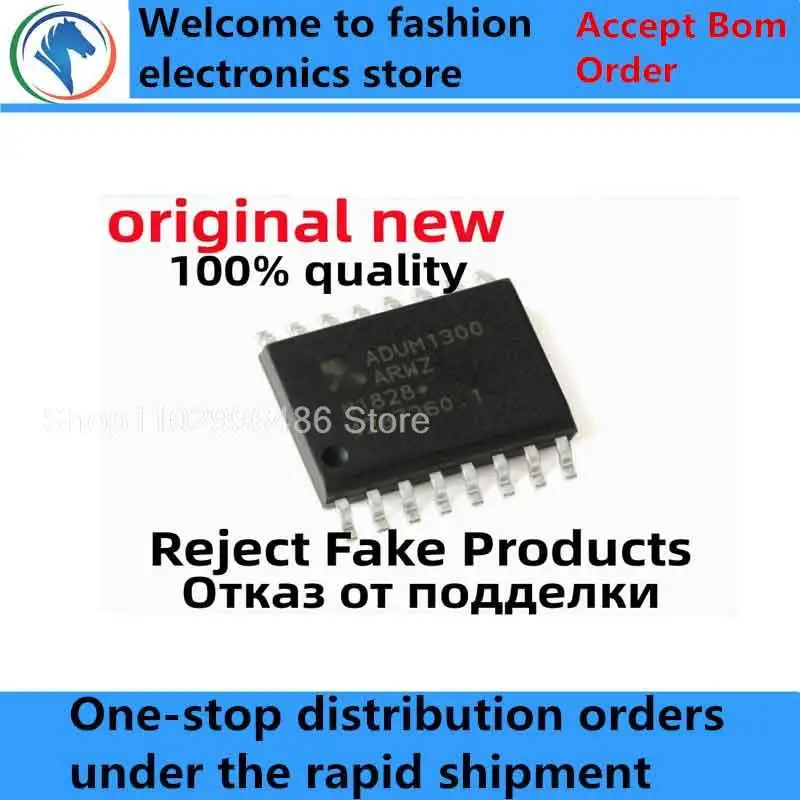 5-10Pcs 100% New ADUM1300ARWZ ADUM1300 ADUM1301ARWZ ADUM1301A ADUM1410ARWZ ADUM1410A SOIC-16 SOP16 Brand new original chips ic
5-10Pcs 100% New ADUM1300ARWZ ADUM1300 ADUM1301ARWZ ADUM1301A ADUM1410ARWZ ADUM1410A SOIC-16 SOP16 Brand new original chips ic