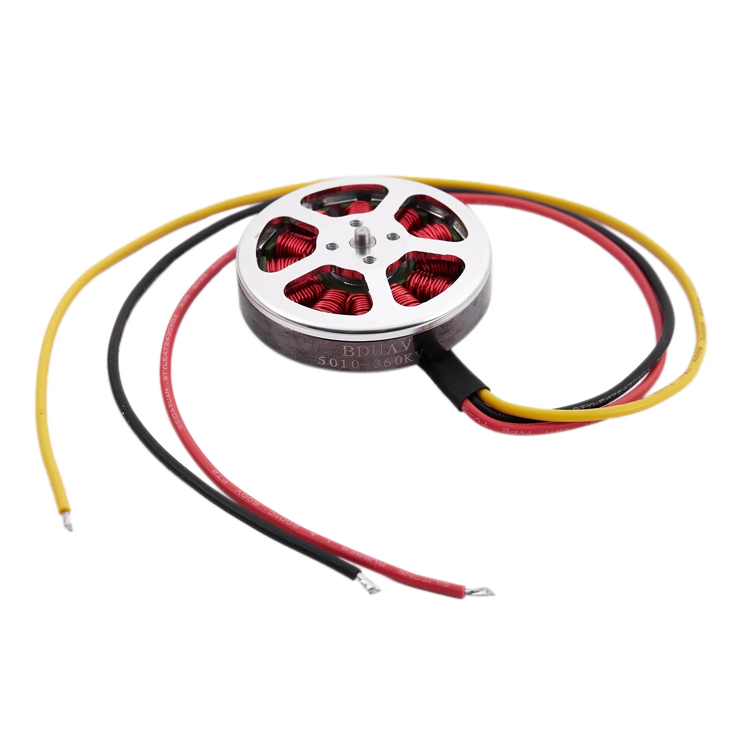 5010 360Kv High Torque Brushless Motors for MultiCopter QuadCopter Multi-Axis Aircraft
5010 360Kv High Torque Brushless Motors for MultiCopter QuadCopter Multi-Axis Aircraft